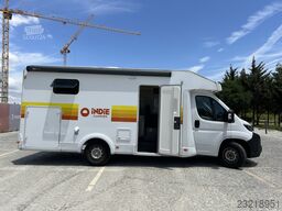 2025 Fiat Ducato Etrusco T6.9SB | Automático | Duerme 5
