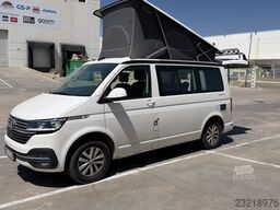 Volkswagen California Ocean 2023 | Automático | Techo elevable