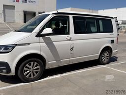 Volkswagen California Ocean 2023 | Automático | Techo elevable