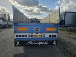 JUMBO DO 300 S/   2 X STEERING /BPW DRUM / DOUBLE TIR...