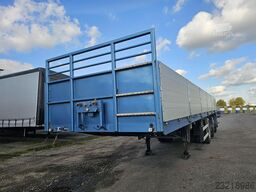 JUMBO DO 300 S/   2 X STEERING /BPW DRUM / DOUBLE TIR...