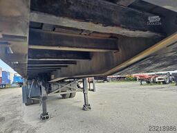 JUMBO DO 300 S/   2 X STEERING /BPW DRUM / DOUBLE TIR...