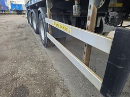 JUMBO DO 300 S/   2 X STEERING /BPW DRUM / DOUBLE TIR...