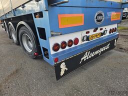 JUMBO DO 300 S/   2 X STEERING /BPW DRUM / DOUBLE TIR...