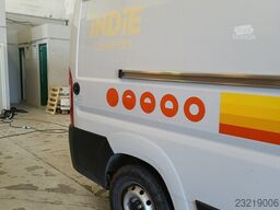 Fiat Ducato Weinsberg Carabus 2023 | manuales | L3H2