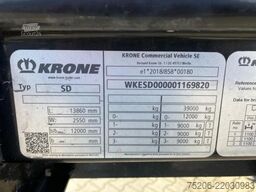 Krone G50 Mega