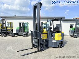 Carretilla elevadora de pasillo estrecho Combilift AISLE MASTER 25WE TRIPLEX 6650MM