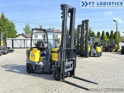 Combilift AISLE MASTER 25WE TRIPLEX 6650MM