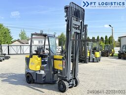 Carretilla elevadora de pasillo estrecho Combilift AISLE MASTER 25WE TRIPLEX 6650MM