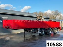 FLOOR Various Kranauflieger Lenk u. Lift Achse