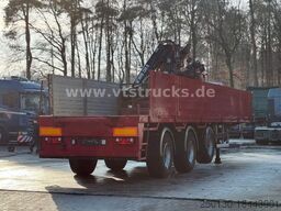 FLOOR Various Kranauflieger Lenk u. Lift Achse