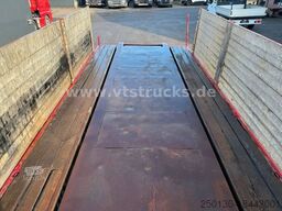 FLOOR Various Kranauflieger Lenk u. Lift Achse