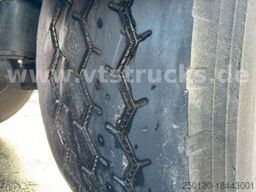 FLOOR Various Kranauflieger Lenk u. Lift Achse