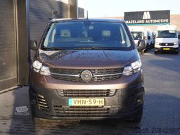 Opel Vivaro 2.0 CDTI L3 122PK Dubbel Cabine EURO 6 -...