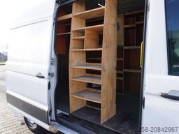 Volkswagen Crafter 2.0 TDI 177PK L3H3 - EURO 6 - Airco - C...
