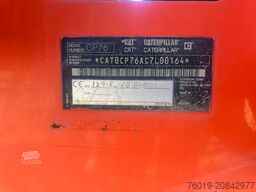 Caterpillar CP 76