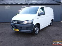 Volkswagen TRANSPORTER L1H1 2.0 L diesel - euro 5 geen adb...