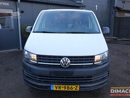 Volkswagen TRANSPORTER L1H1 2.0 L diesel - euro 5 geen adb...