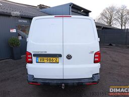 Volkswagen TRANSPORTER L1H1 2.0 L diesel - euro 5 geen adb...