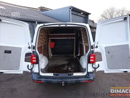 Volkswagen TRANSPORTER L1H1 2.0 L diesel - euro 5 geen adb...