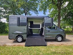 Renault Master STX S5L paardenwagen Pro-Safety uitvoeri...