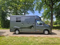 Renault Master STX S5L paardenwagen Pro-Safety uitvoeri...