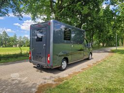 Renault Master STX S5L paardenwagen Pro-Safety uitvoeri...