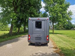 Renault Master STX S5L paardenwagen Pro-Safety uitvoeri...