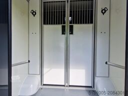 Renault Master STX S5L paardenwagen Pro-Safety uitvoeri...