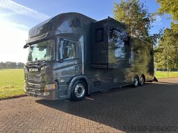 Scania P420 Luxury-line met pop-up en pop-out. id 69