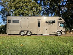 Scania P420 Luxury-line met pop-up en pop-out. id 69