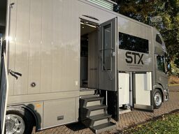 Scania P420 Luxury-line met pop-up en pop-out. id 69