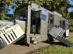 Scania P420 Luxury-line met pop-up en pop-out. id 69