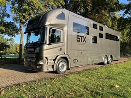 Scania P420 Luxury-line met pop-up en pop-out. id 69
