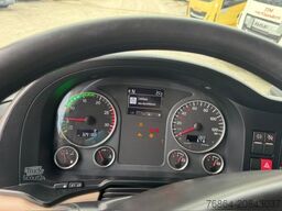 MAN TGS 26.500 6X2, PALFINGER-ABROLLKIPPER MIT KRAN, LENK-LIFTACHSE, EURO 6