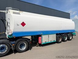 ATCOMEX T0/27TRI/38AL FUEL TANKER / CITERNE GASOILE 37...