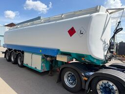 ATCOMEX T0/27TRI/38AL FUEL TANKER / CITERNE GASOILE 37...