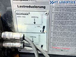 Baumann GCS 200/20/35 DIESEL DUPLEX 3500