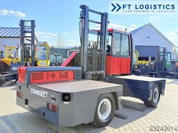 Combilift C5000FSL DIESEL DUPLEX 4040MM FREE-LIFT