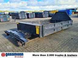  Abrollcontainer ohne