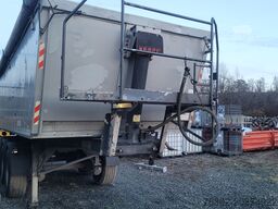Kempf SKM 35/3 Alu Mulde Liftachse BPW 27 m³