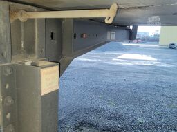 Kempf SKM 35/3 Alu Mulde Liftachse BPW 27 m³