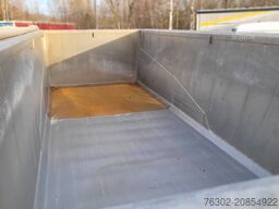 Kempf SKM 35/3 Alu Mulde Liftachse BPW 27 m³