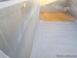 Kempf SKM 35/3 Alu Mulde Liftachse BPW 27 m³