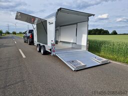 Debon Roadster 1000 Flügeltüren Pullman direkt