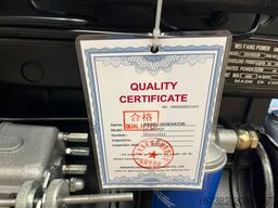 Giga power LT-W50-GF 62.5 kVA Open generator