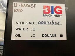 Giga power LT-W50-GF 62.5 kVA Open generator