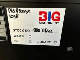 Giga power PLD8500SE 8 kVA silent generator