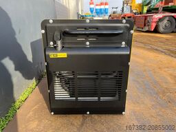 Giga power PLD8500SE 8 kVA silent generator