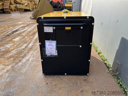 Giga power PLD8500SE 8 kVA silent generator